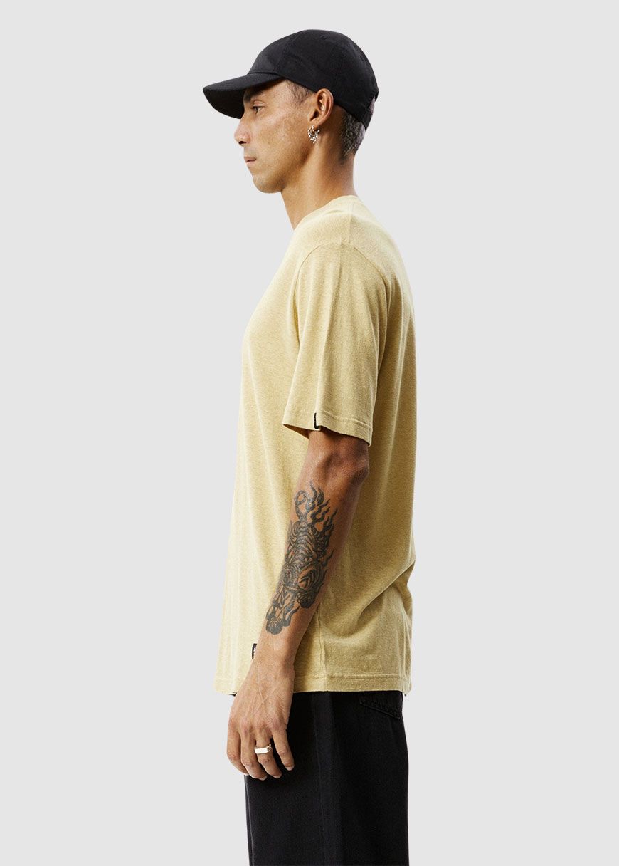 Classic Hemp Retro T-Shirt Classic Hemp Retro T-Shirt
