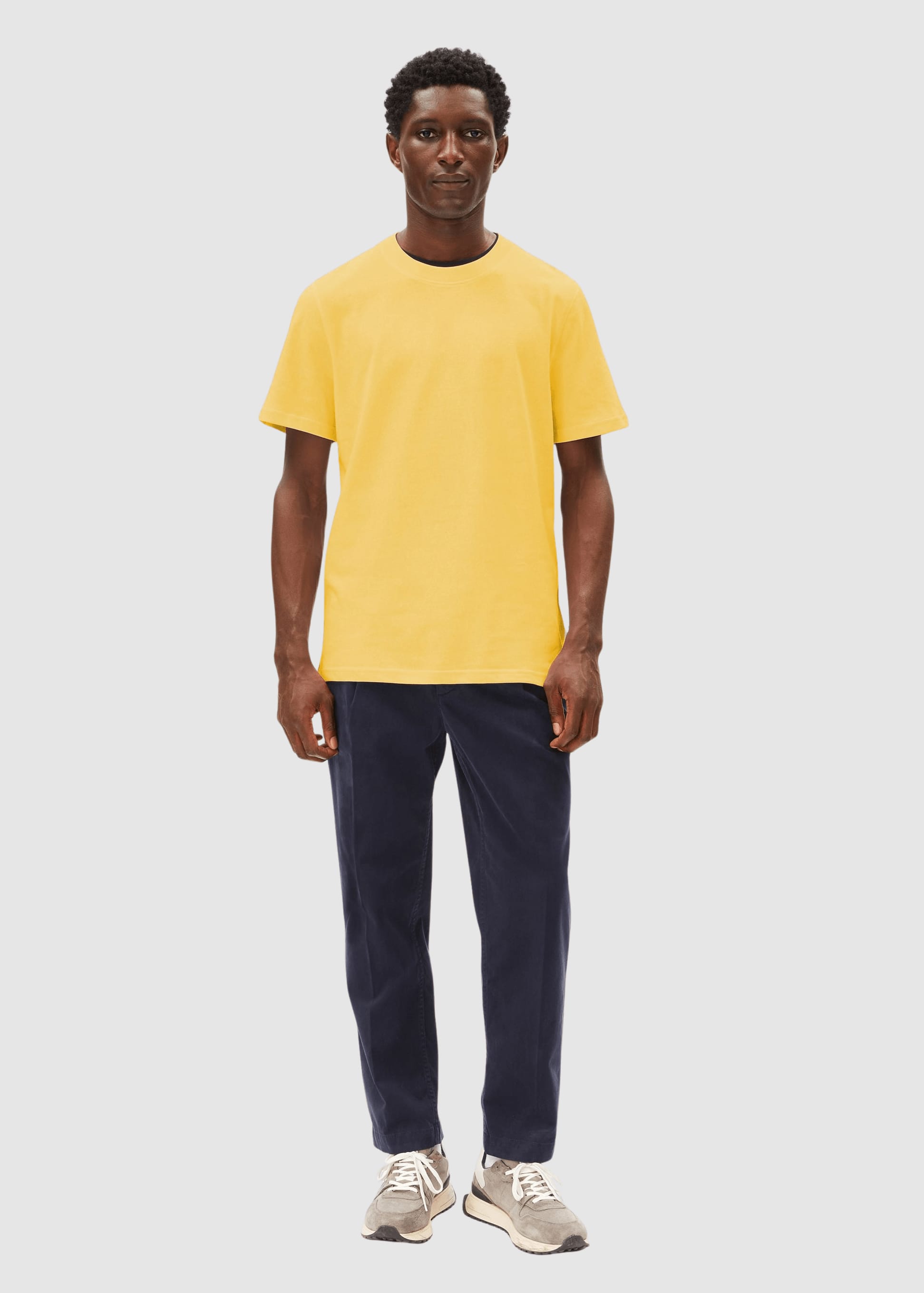 Maarkos MID Weight T-Shirt Sunflower Maarkos MID Weight T-Shirt Sunflower