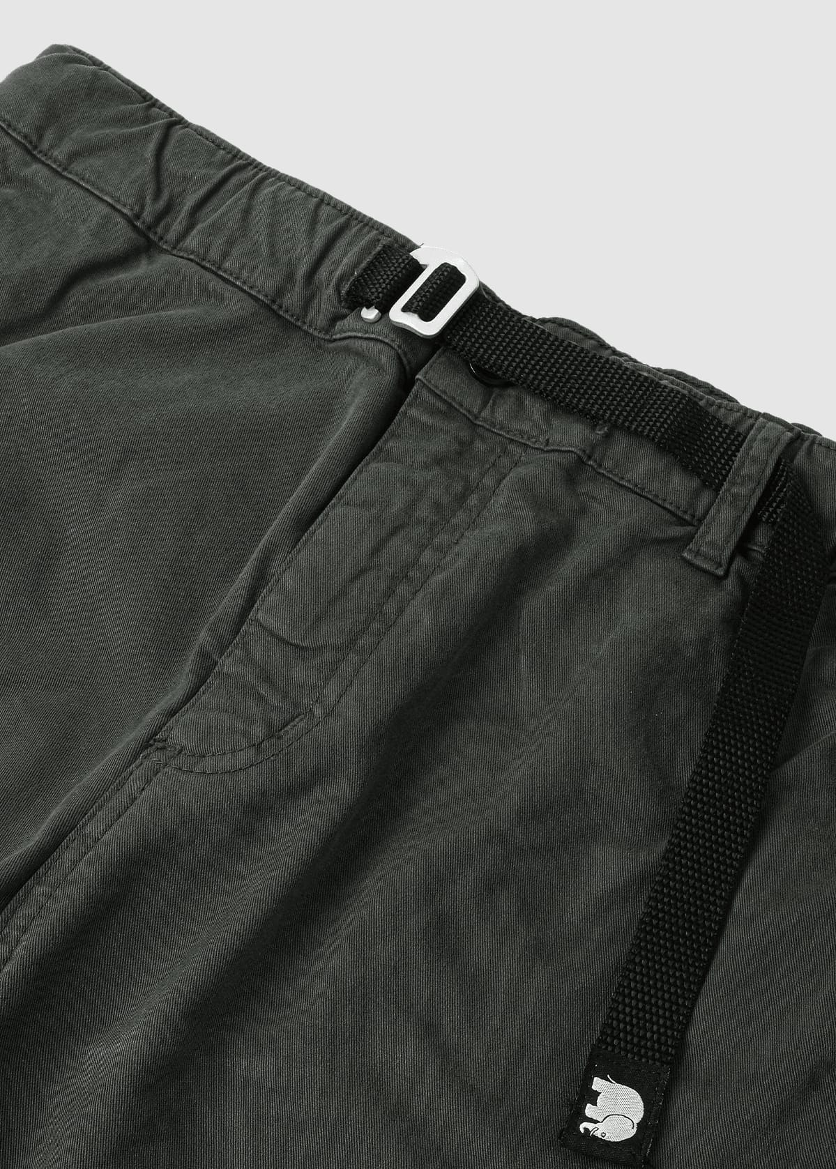 Ecodye Cotton Climber Pant Dark Grey