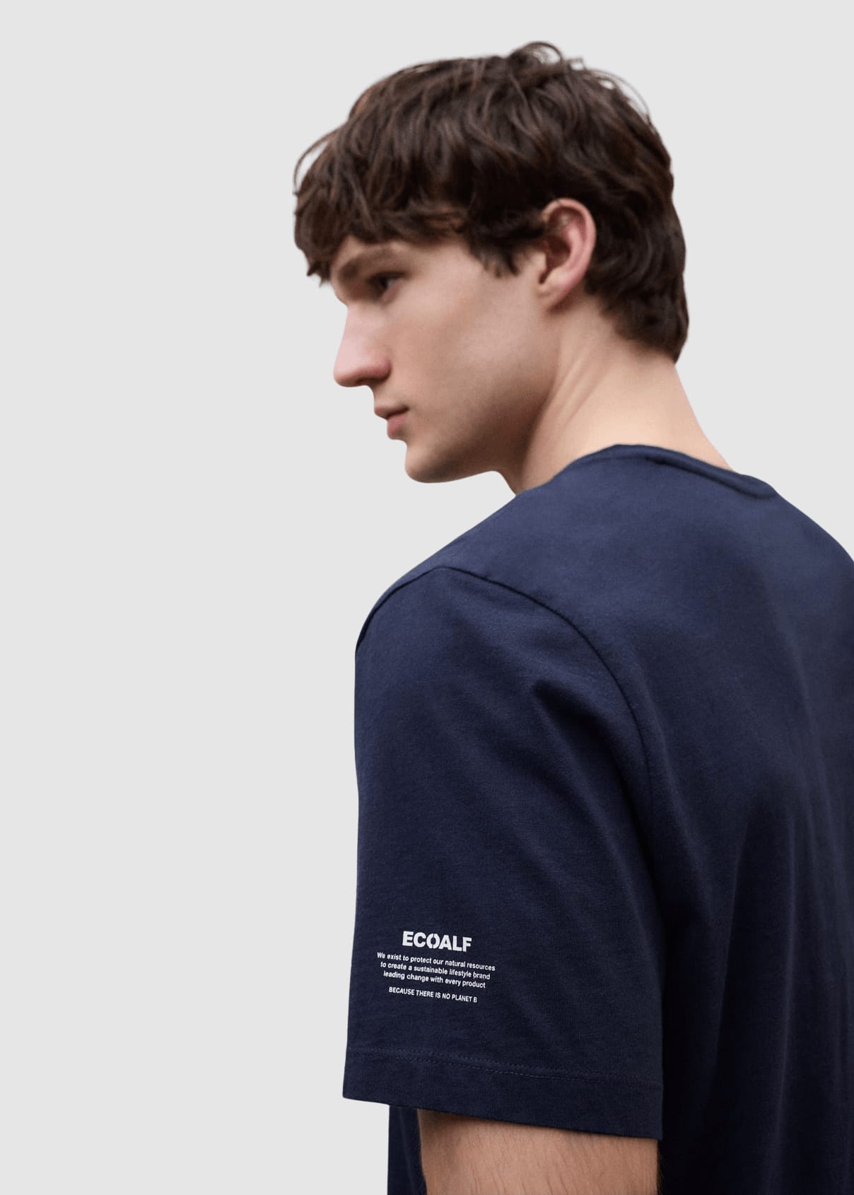 Vent T-Shirt Man Deep Navy