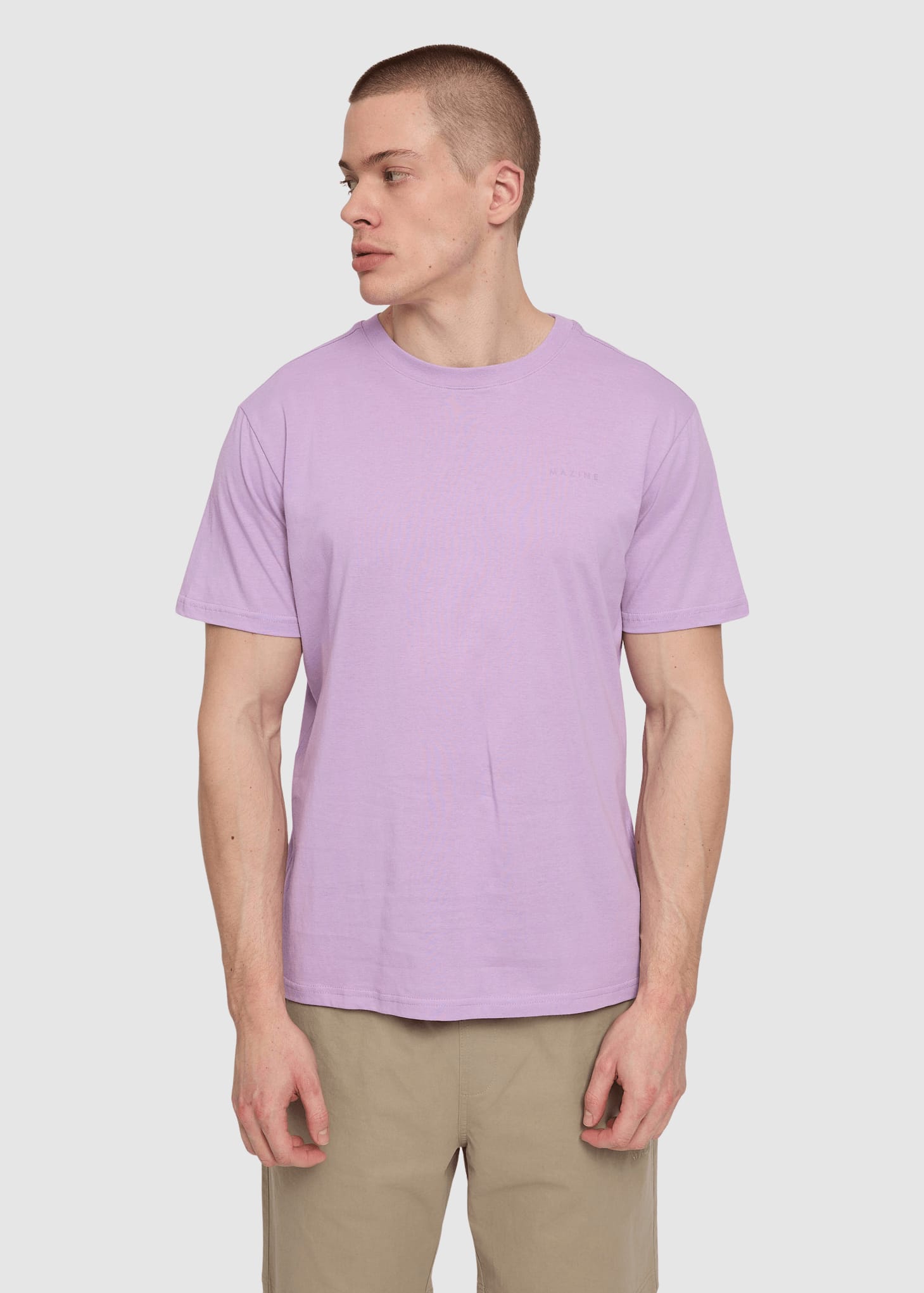 Basic T-Shirt Orchid Basic T-Shirt Orchid