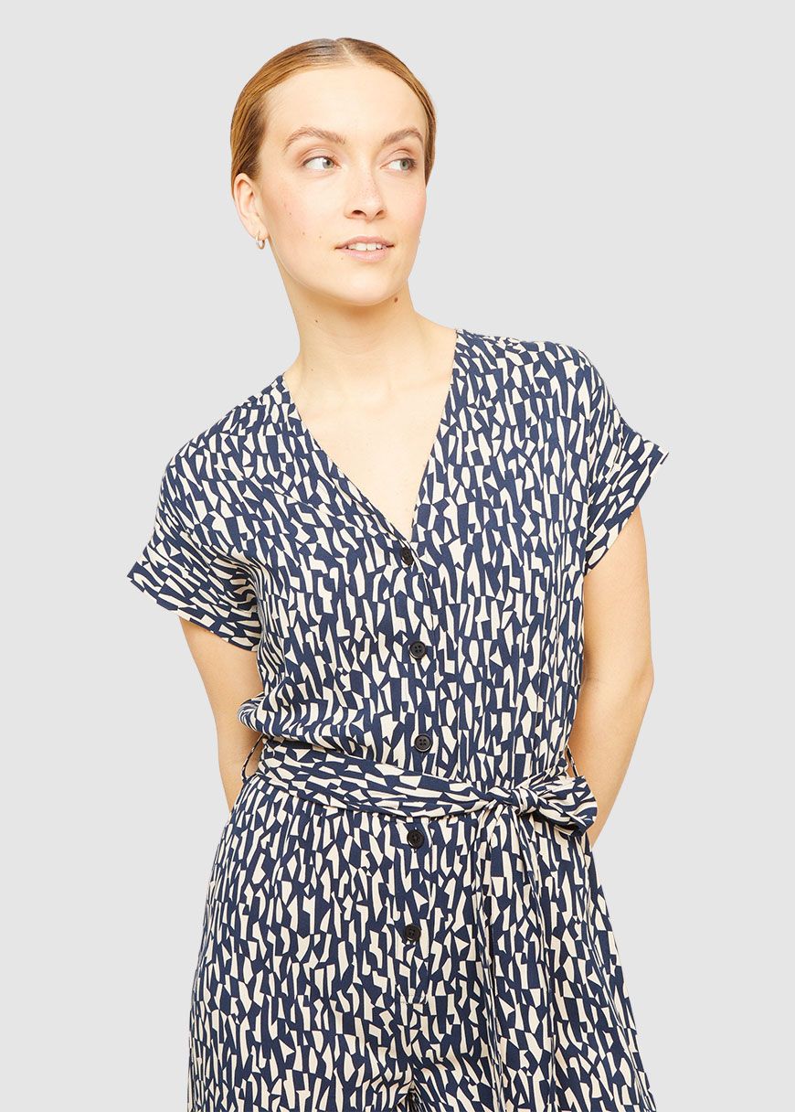Jumpsuit Dianella Snippets Jumpsuit Dianella Snippets