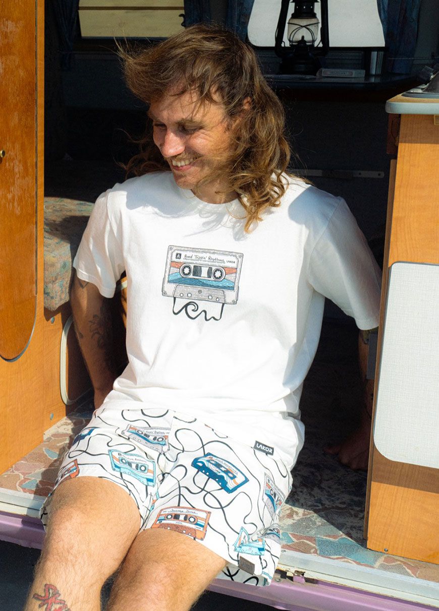 Road Trippin Rhythms T-Shirt