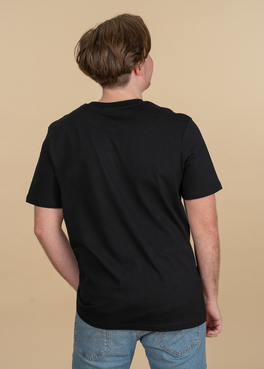 GXB-STTU169-3PACK-BLACK-05.jpg Classic T-Shirt Man 3er Pack Black