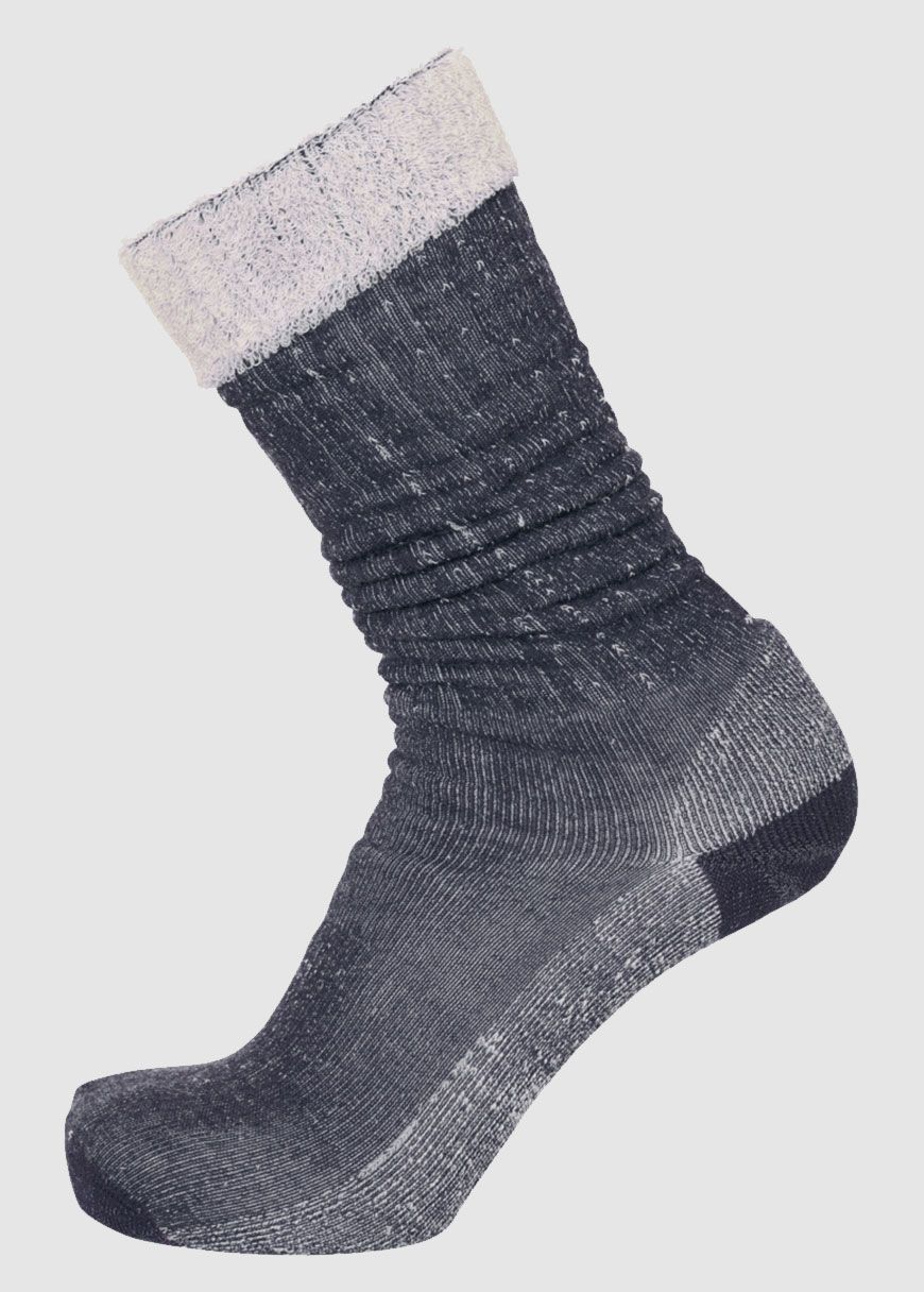 1 Pack High Terry Wool Sock