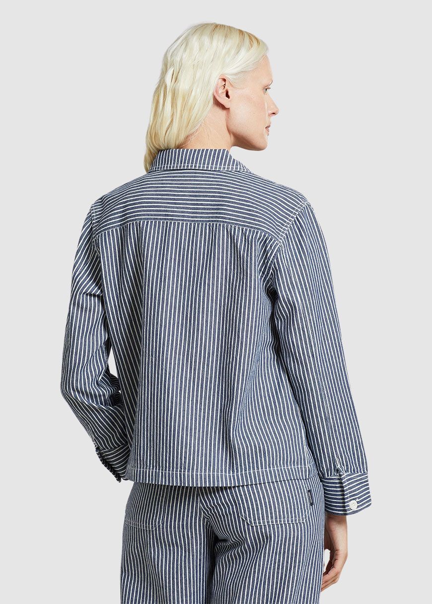 Jacket Stiby Work Stripe Jacket Stiby Work Stripe