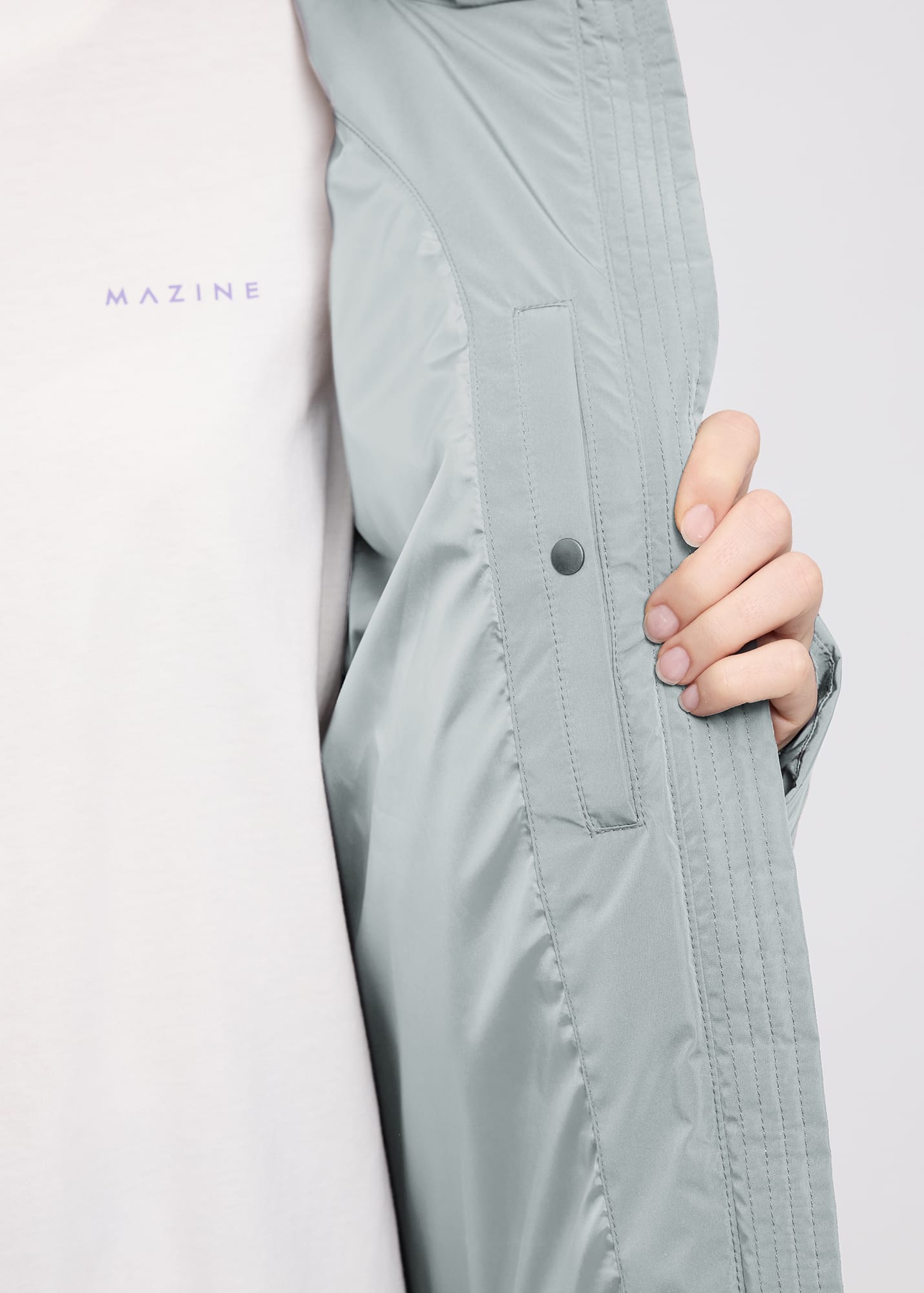 mazine-waves-quilt-short-puffer-jacket-ice-green-6.jpeg Waves Quilt Short Puffer Jacket Ice Green