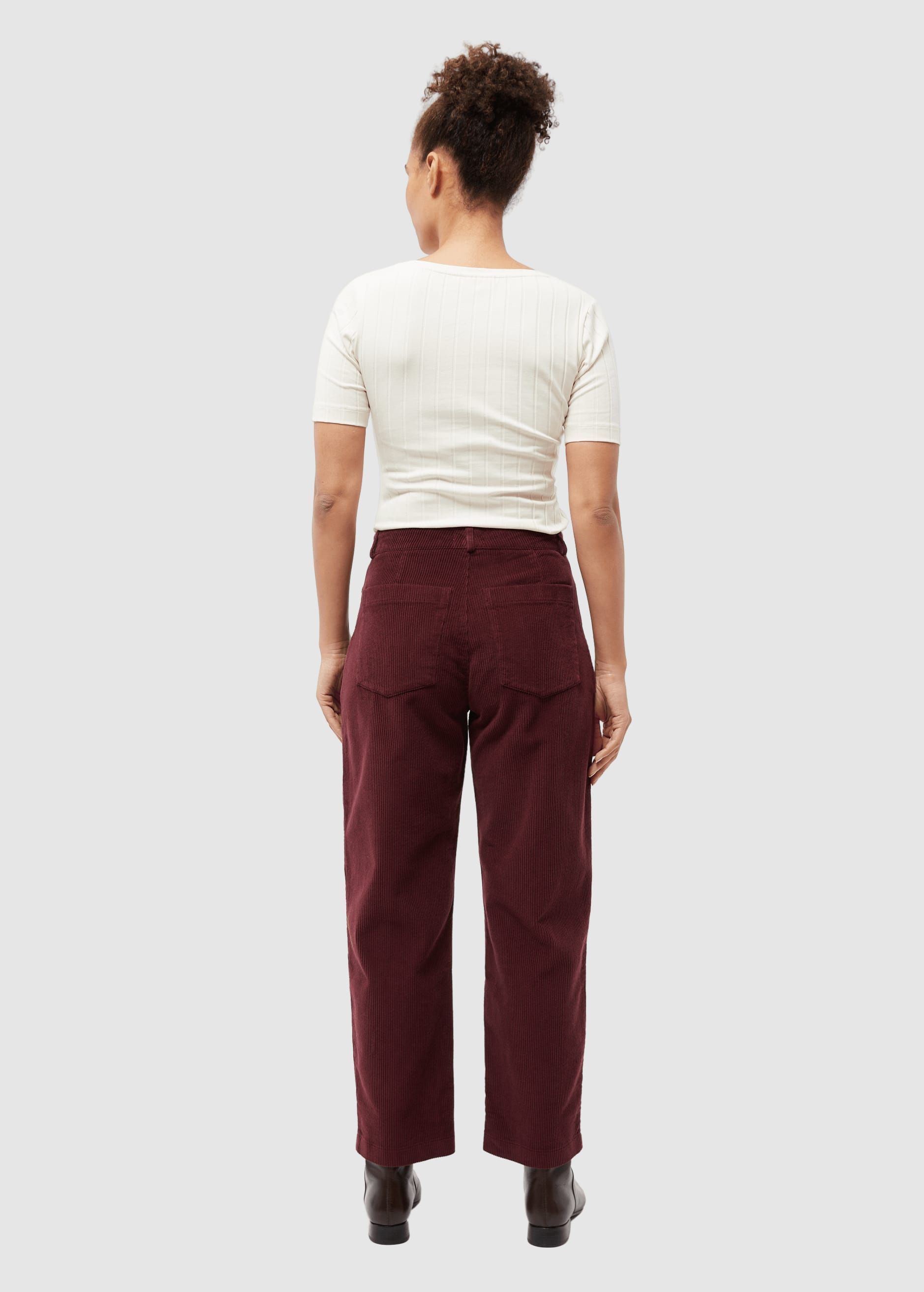 Gbcoralie Wine Red