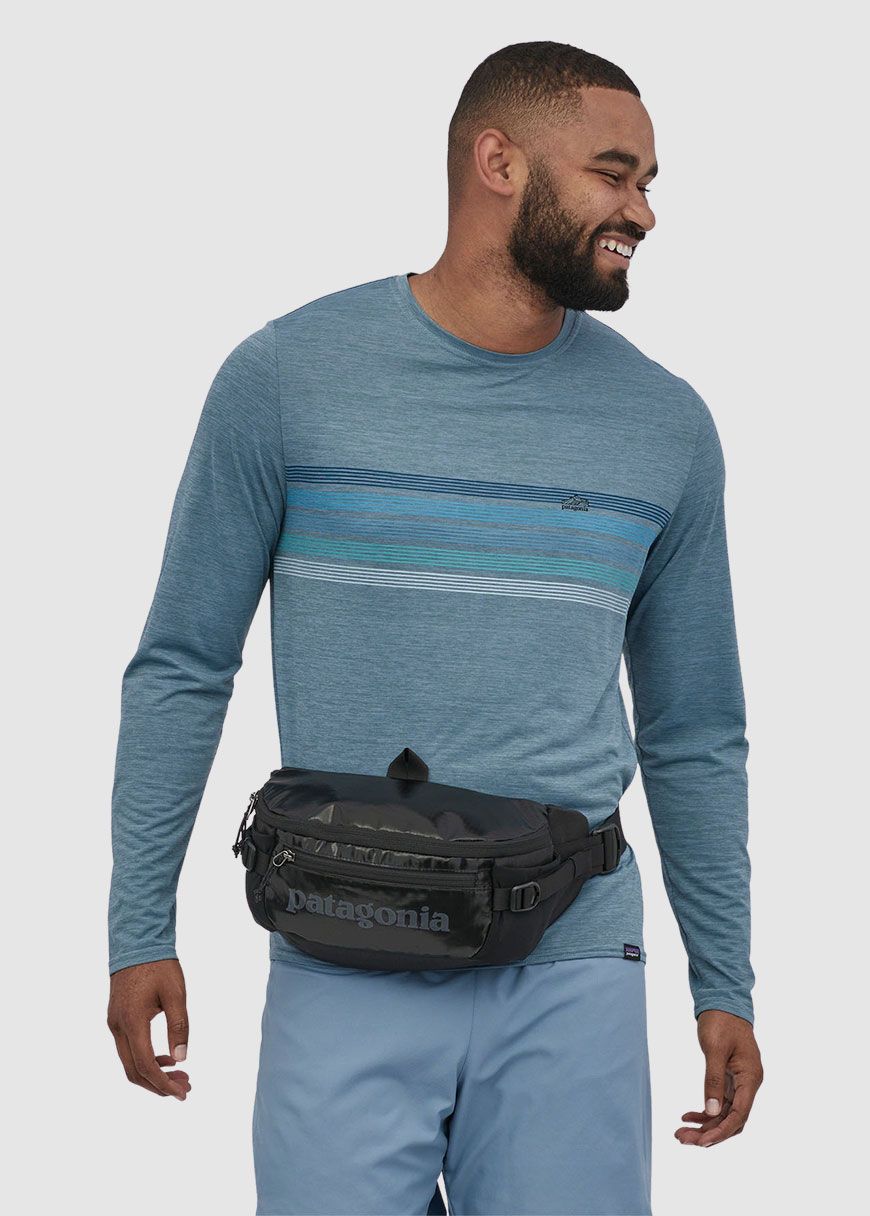 Black Hole Waist Pack 5L