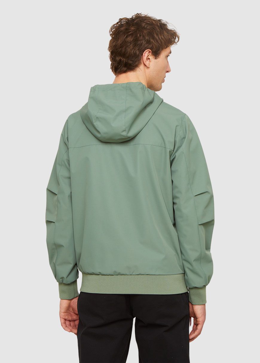 Jacke Pistachio