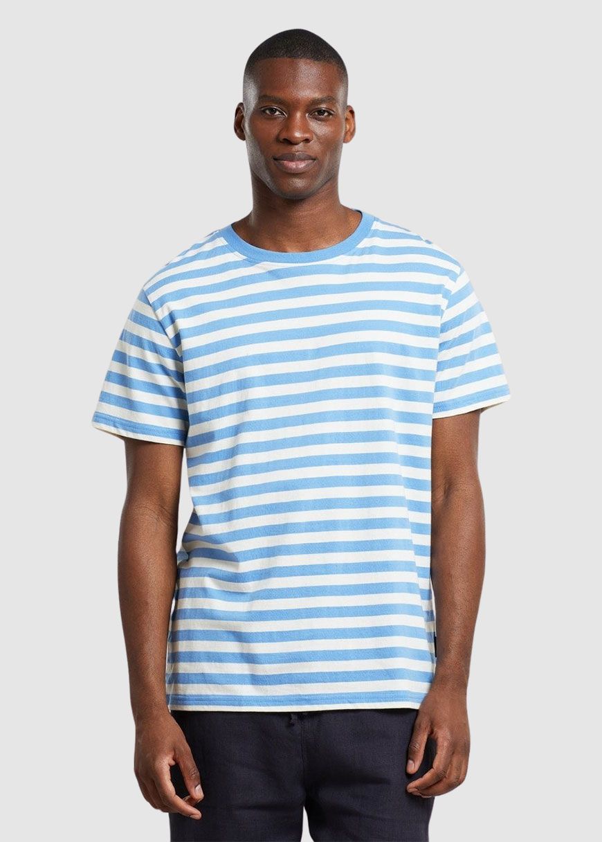 T-Shirt Stockholm Stripes