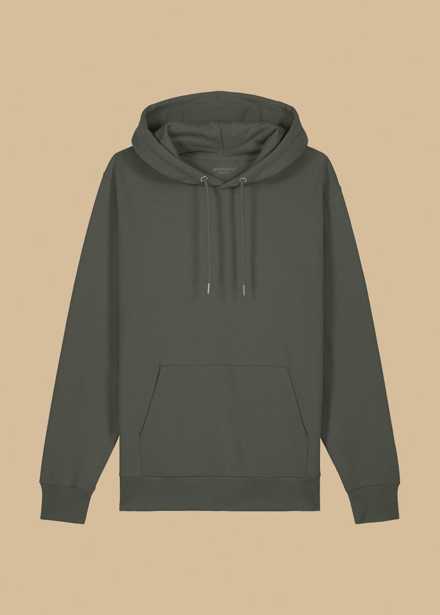Classic Hoodie Man