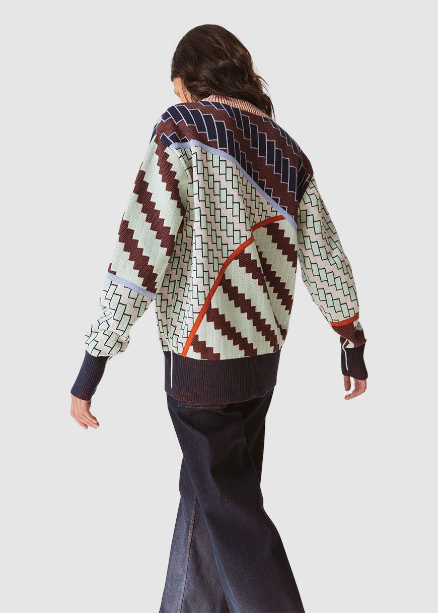 Hua Sweater Hua Sweater