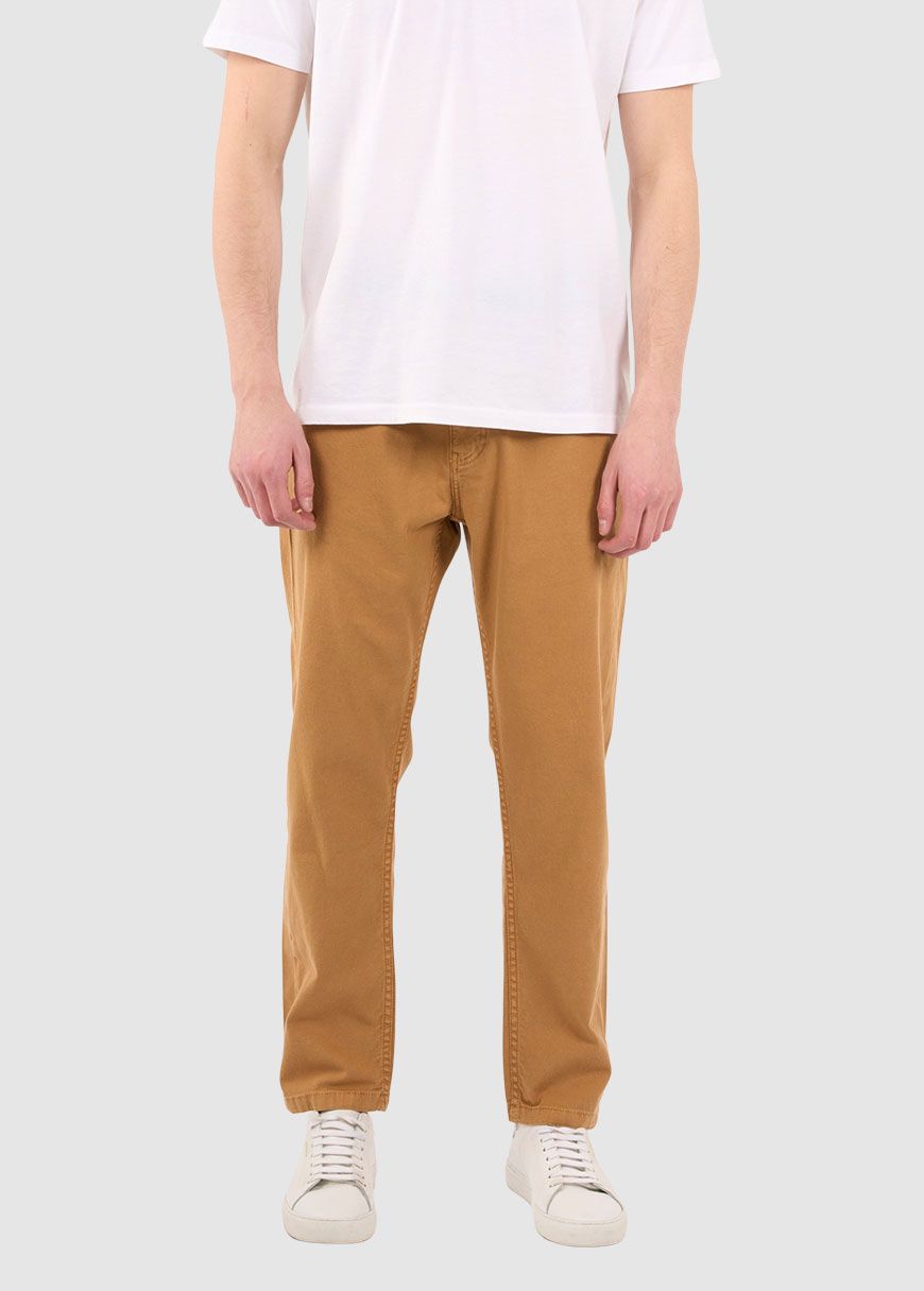 Tim Tapered Canvas Pant Tim Tapered Canvas Pant