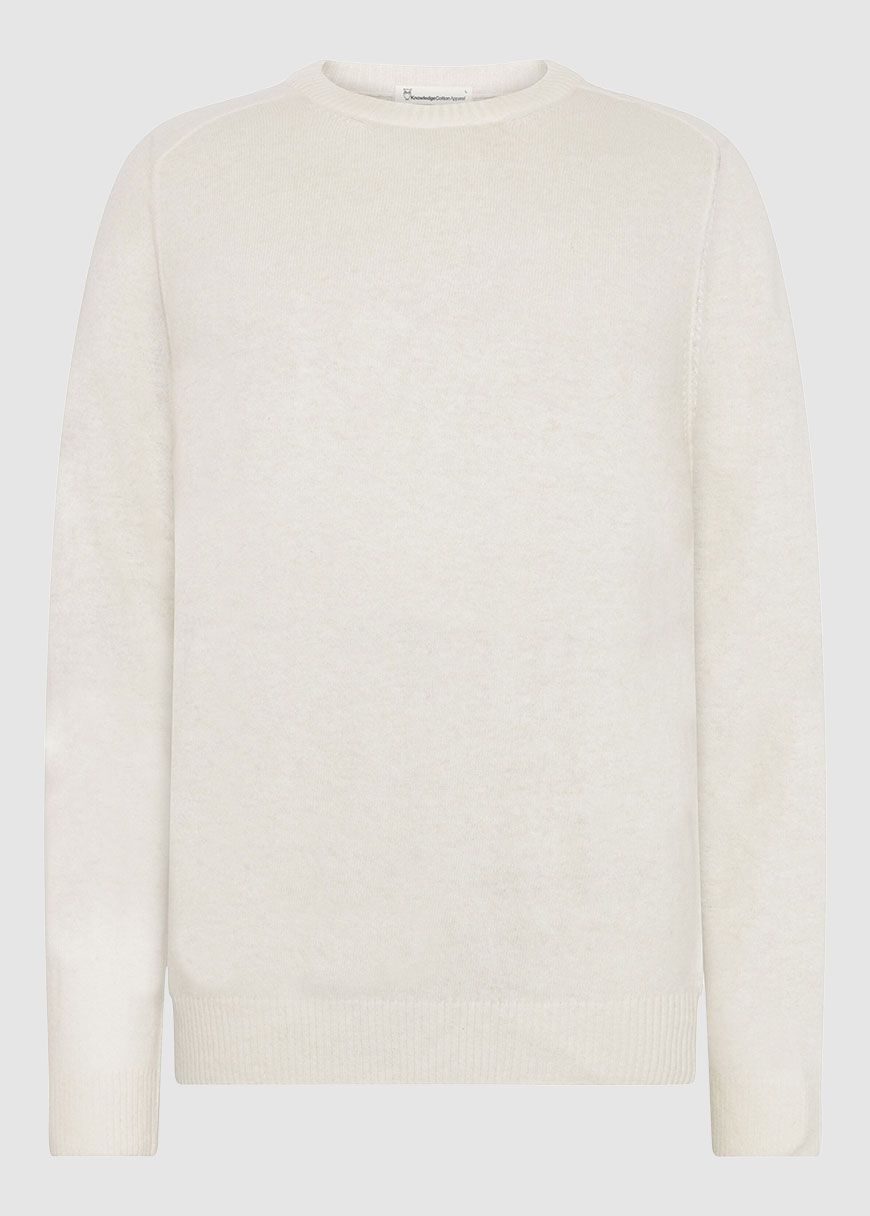 Lambswool Crew Neck