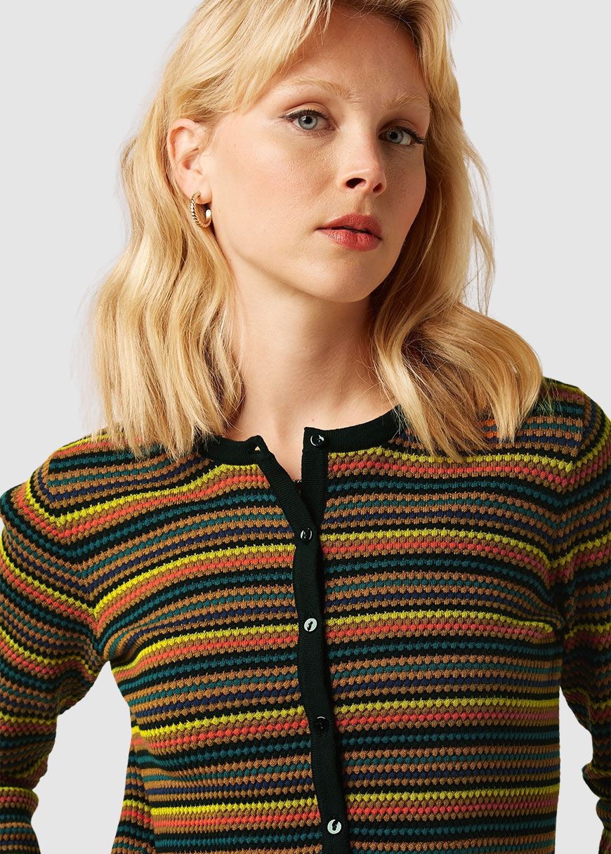 king_louie_cardi_roundneck_marielle_AW_25_KL_09844_Black_3_ea8925f76c Cardi Roundneck Marielle