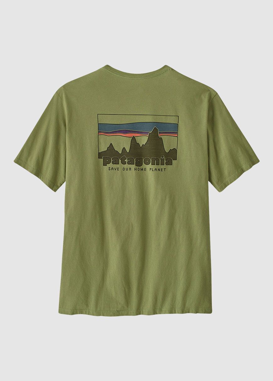 M's '73 Skyline Organic T-Shirt