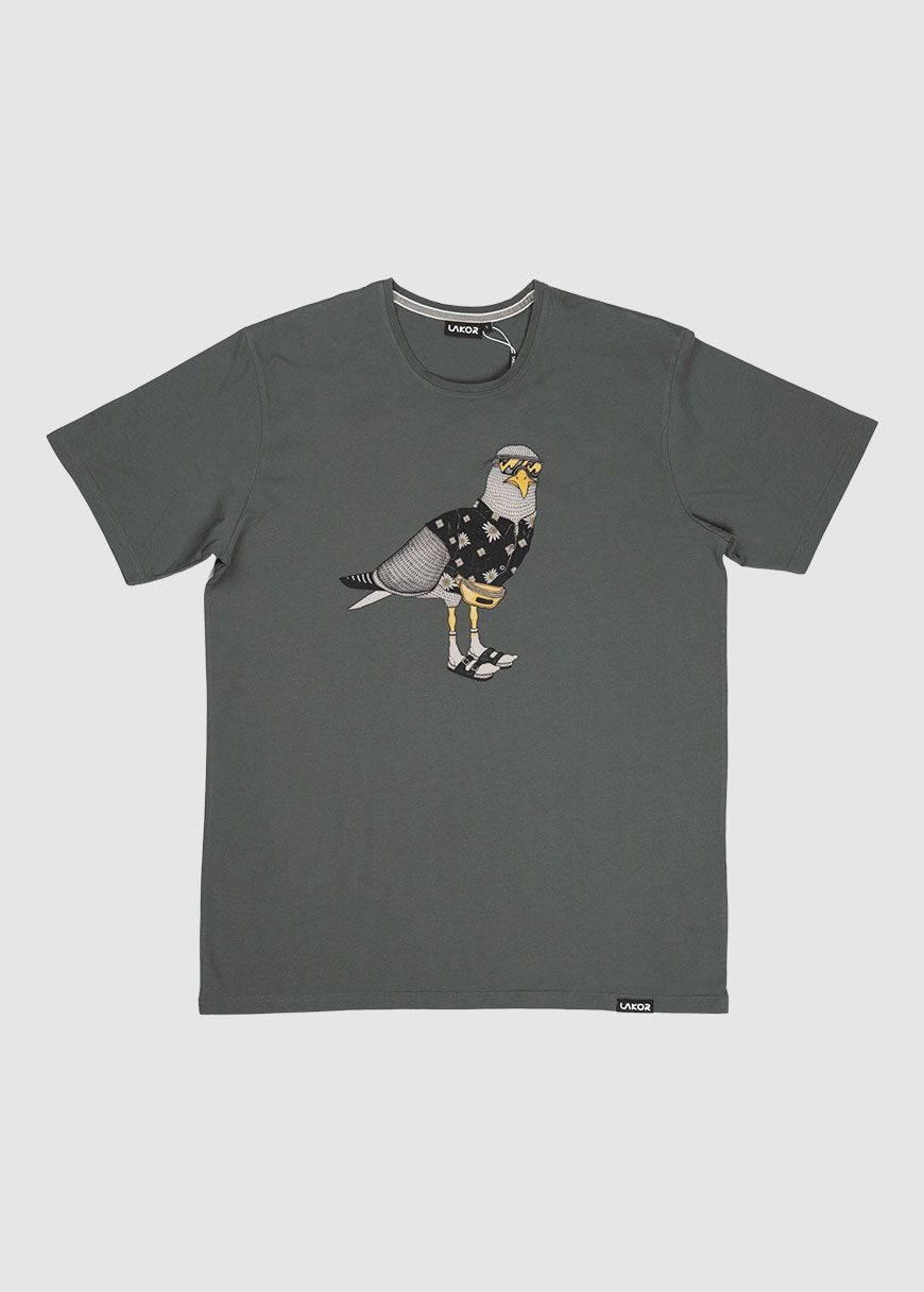Sightseer Seagull T-Shirt