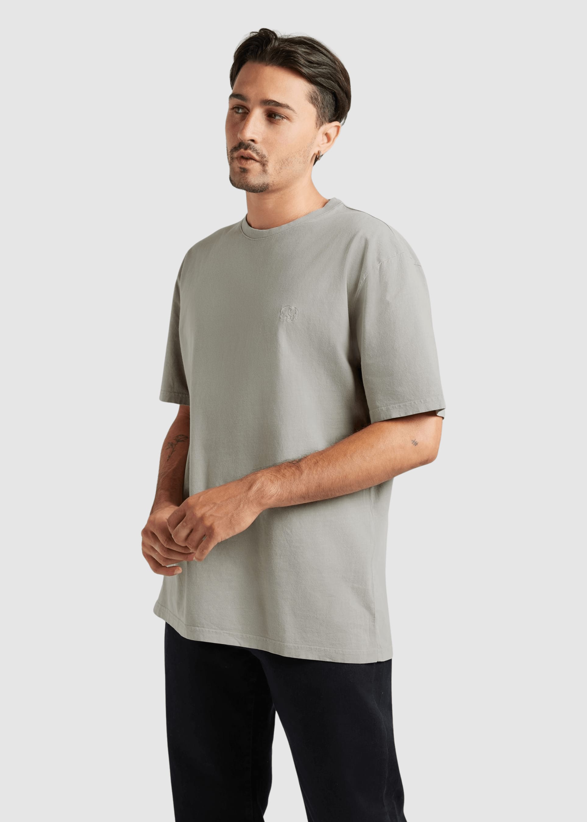 trendsplant-essential-sunwashed-t-shirt-natural-gray-grey-1.jpeg Essential Sunwashed T-Shirt Natural Gray Grey