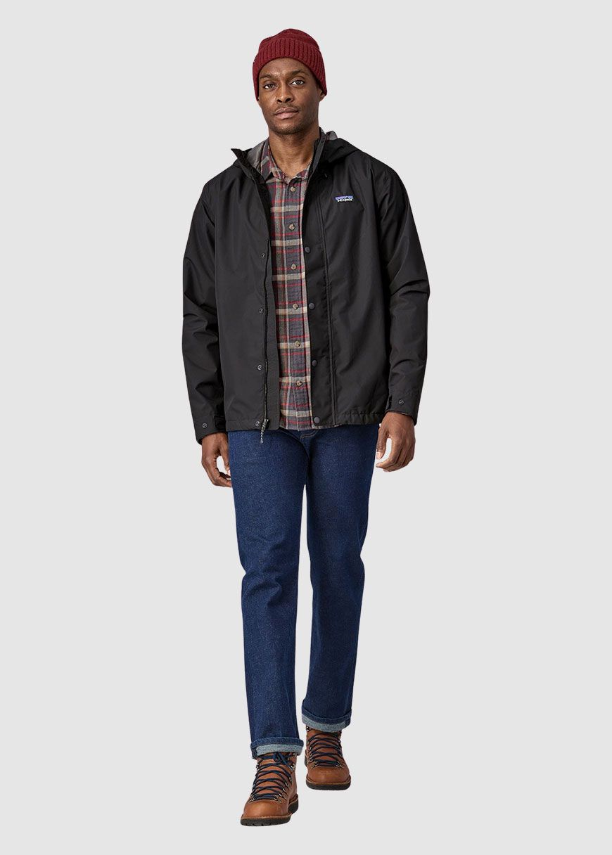 M's Jackson Glacier Rain Jkt M's Jackson Glacier Rain Jkt