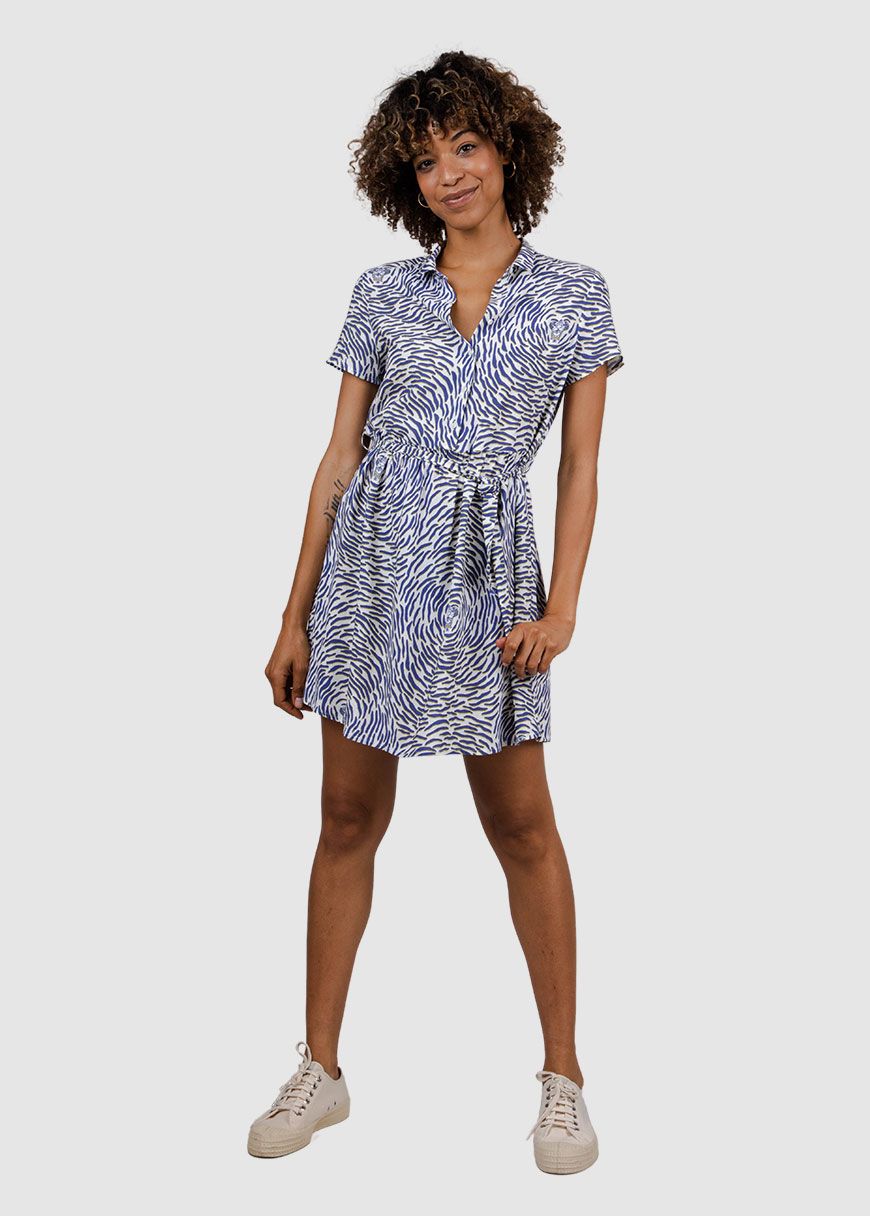 Tiger Midi Dress Tiger Midi Dress