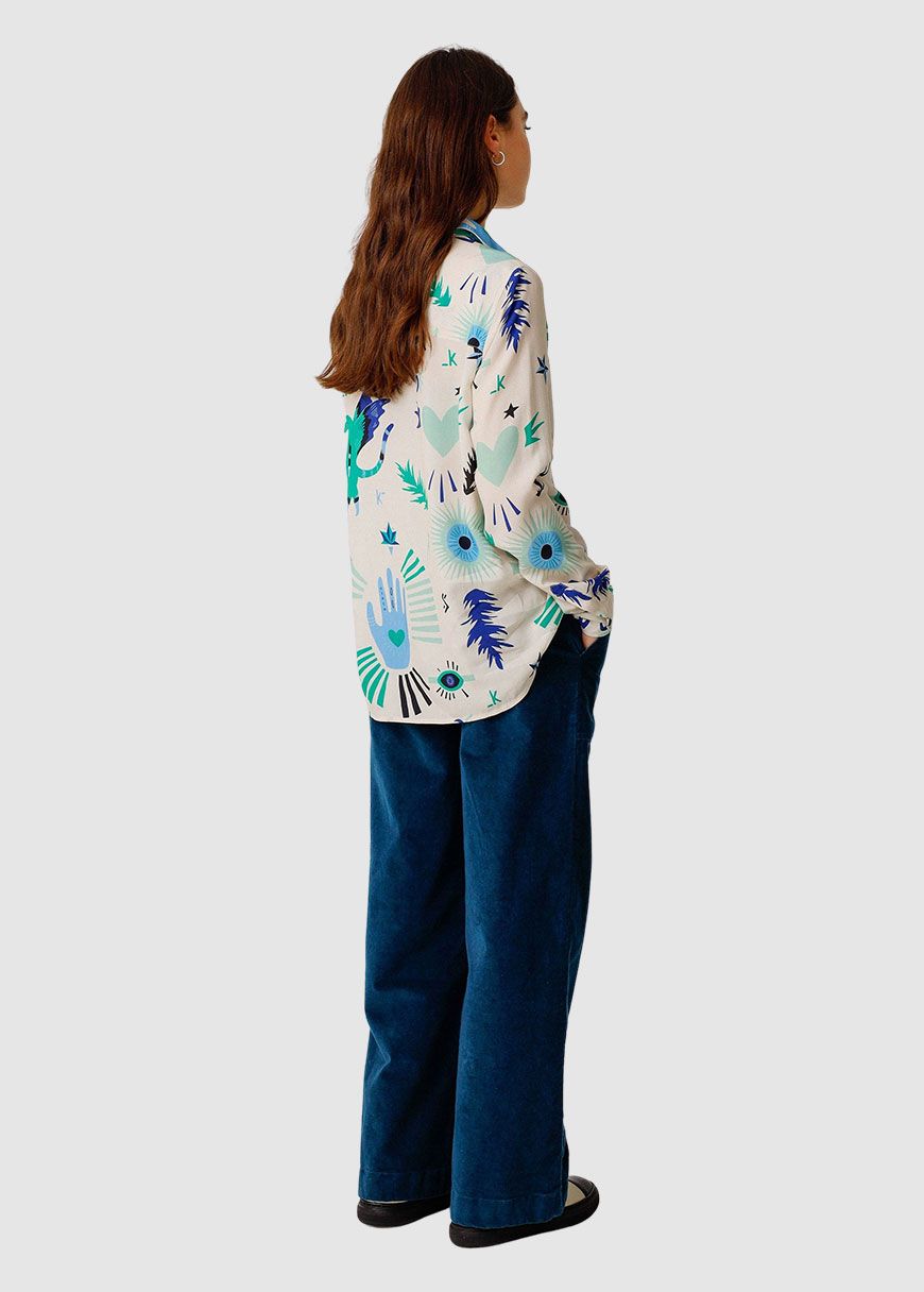 Asune Shirt Asune Shirt