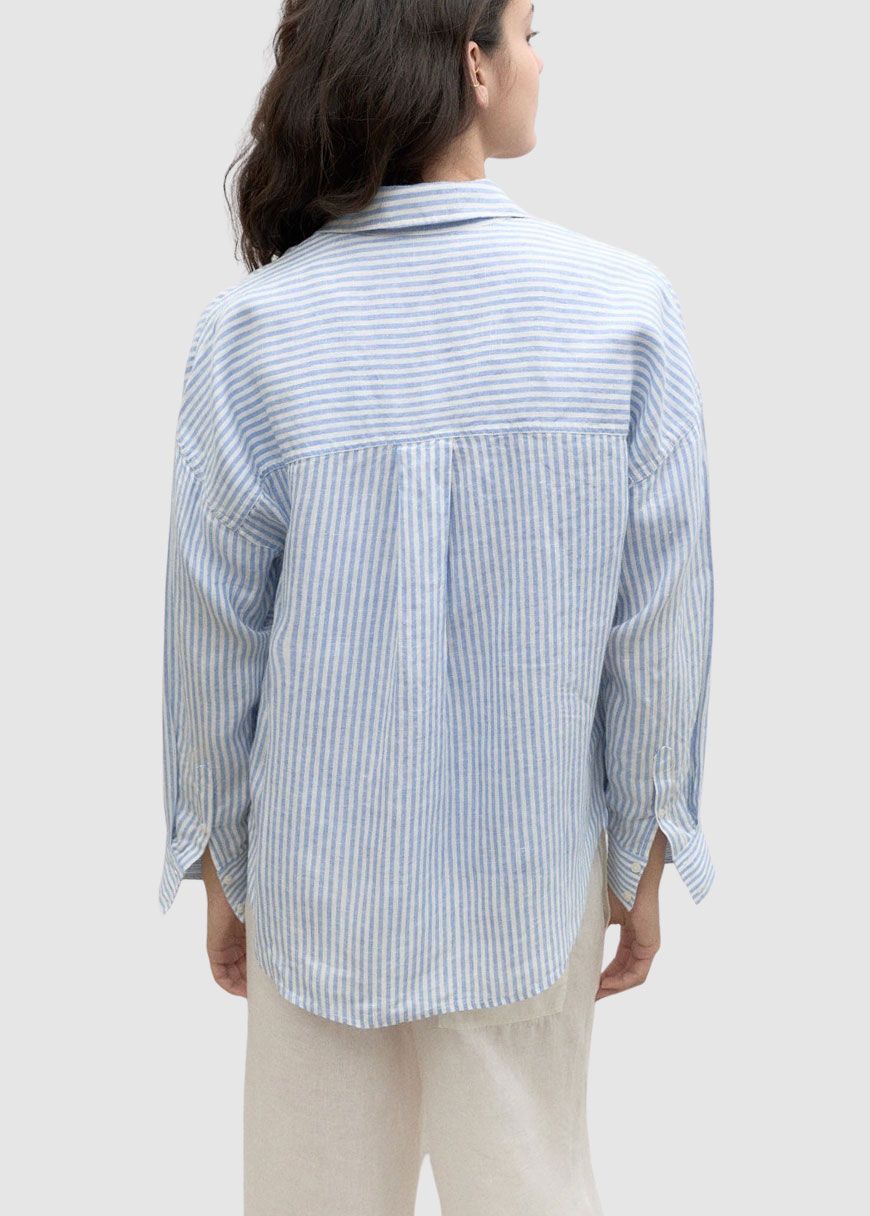 Dariaalf Stripes Shirt Woman Dariaalf Stripes Shirt Woman
