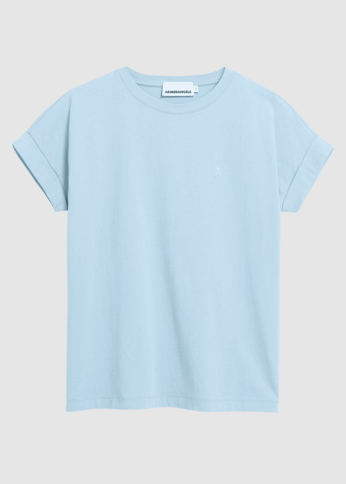 Idaara T-Shirt Blue Glow