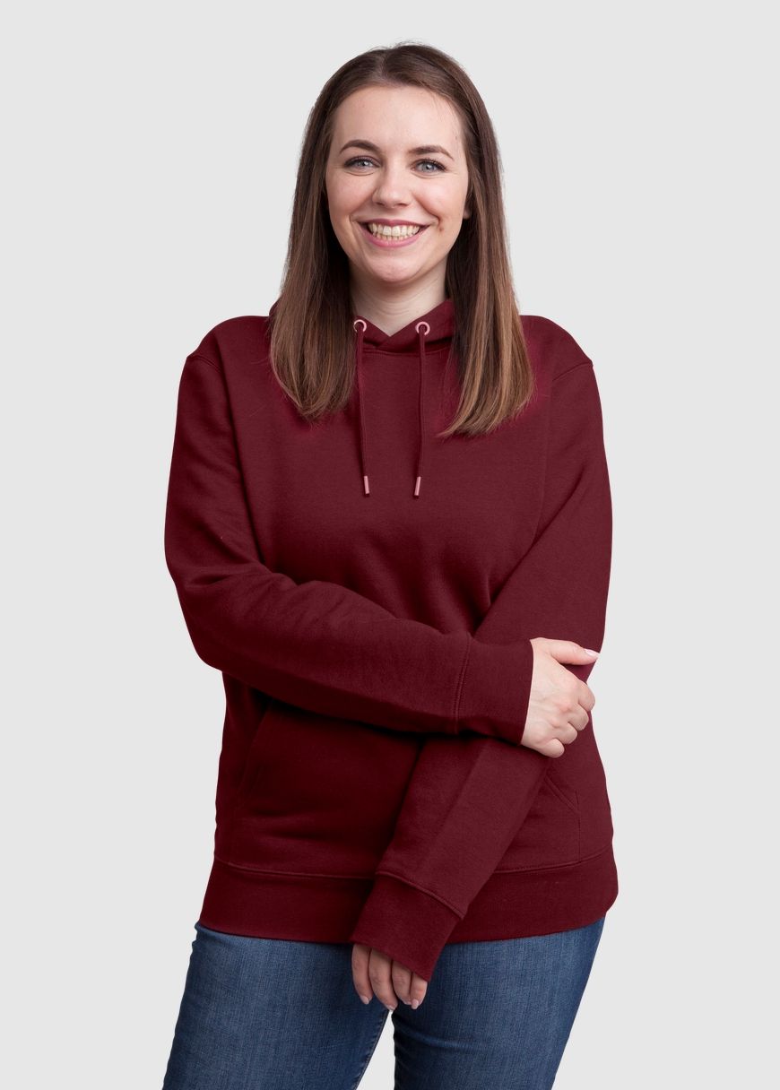 Hoodie Brushed Unisex Hoodie Brushed Unisex