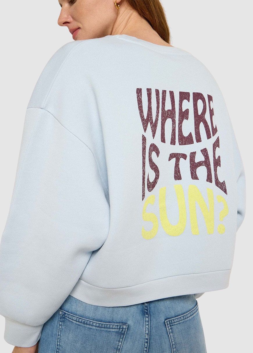 Statement Sweatshirt