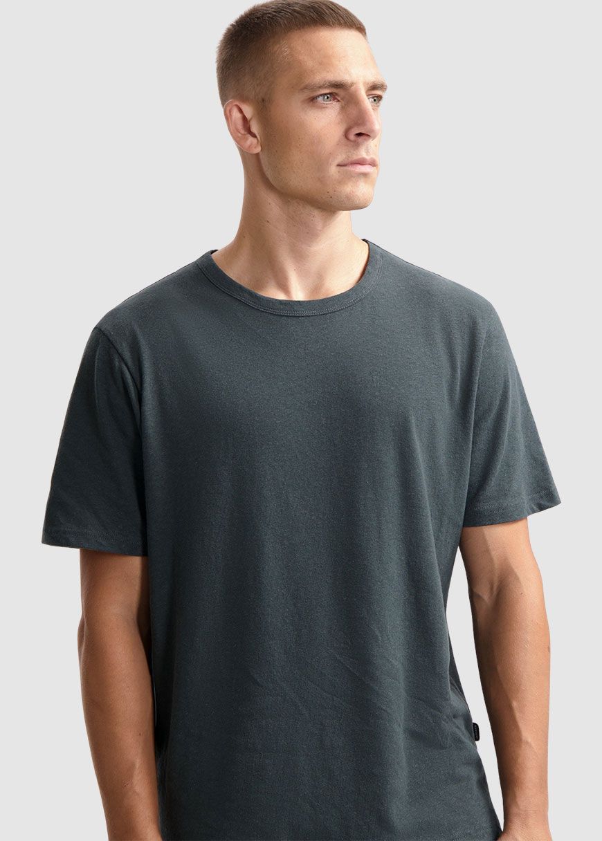 Liam Cotton Hemp T-Shirt