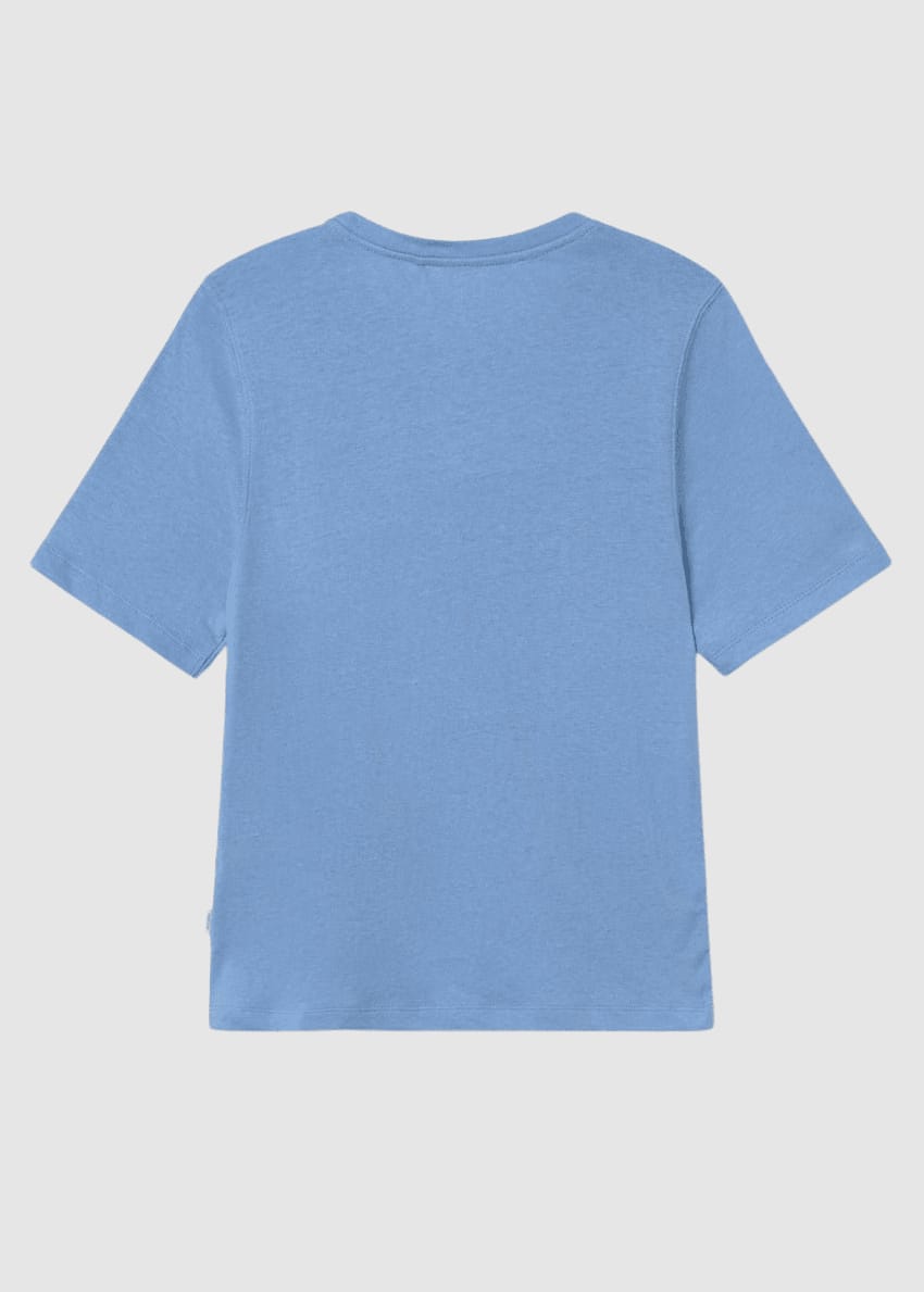 Adele Denim Blue
