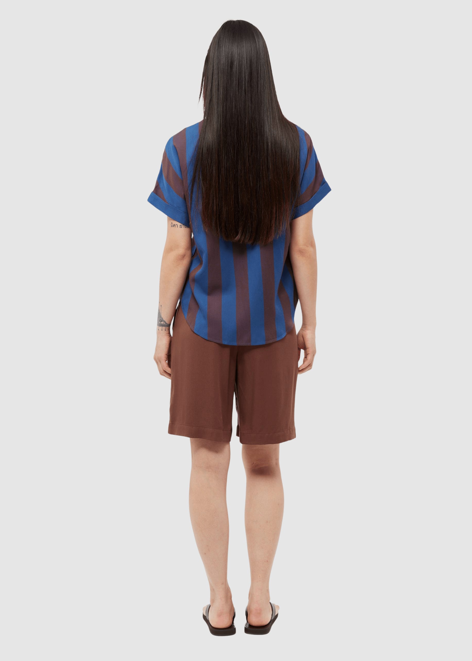 Gbsally Chocolate Brown Gbsally Chocolate Brown