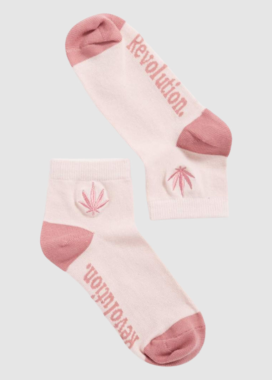 Happy Hemp Womens Socks