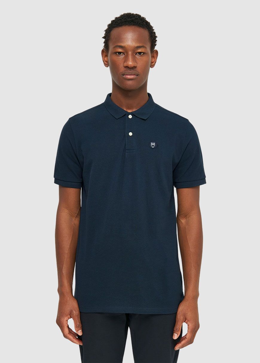 Toke Basic Badge Polo Toke Basic Badge Polo
