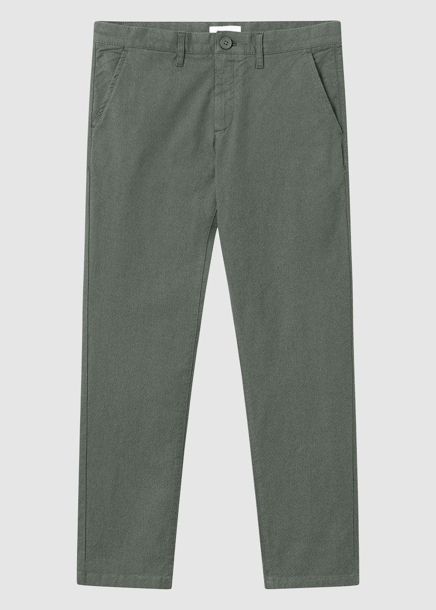 Chuck Regular Flannel Chino Pants Chuck Regular Flannel Chino Pants
