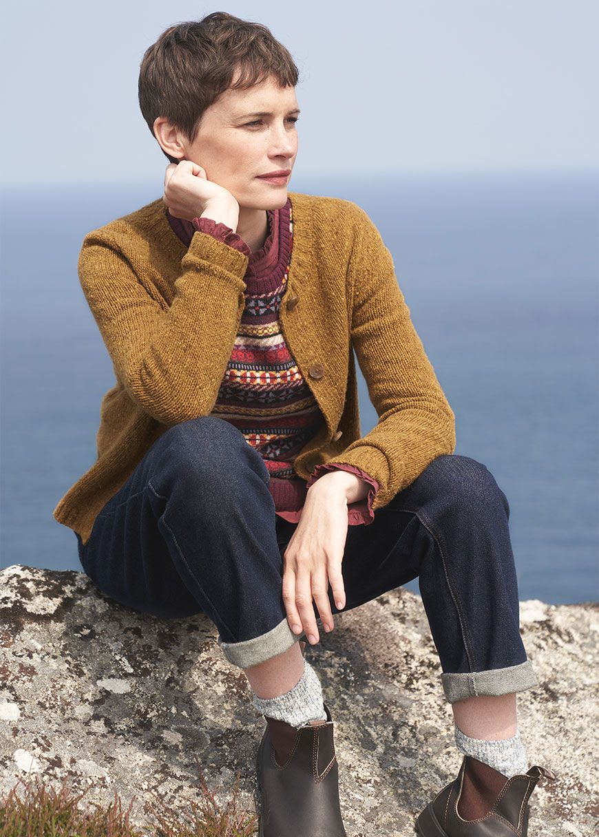 Dawson Pick Cardigan