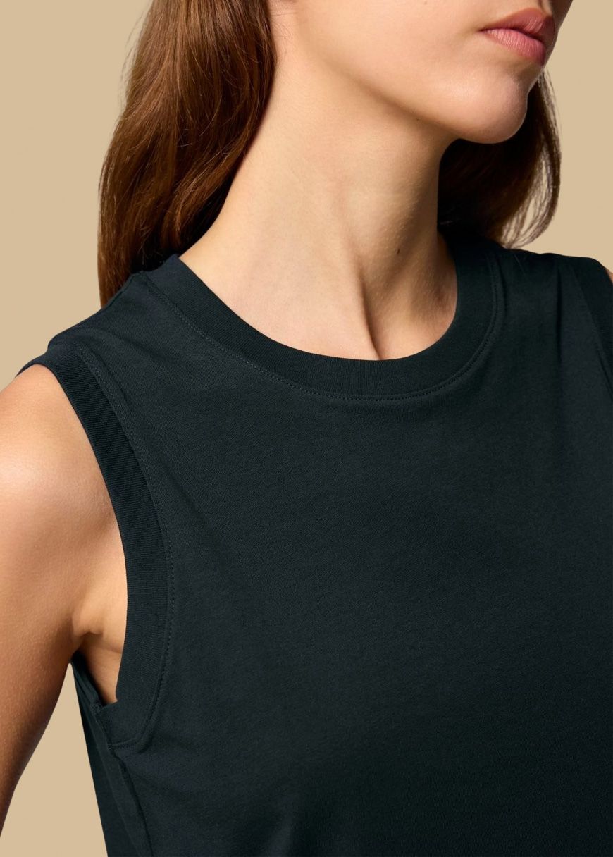 Cropped Tanktop W