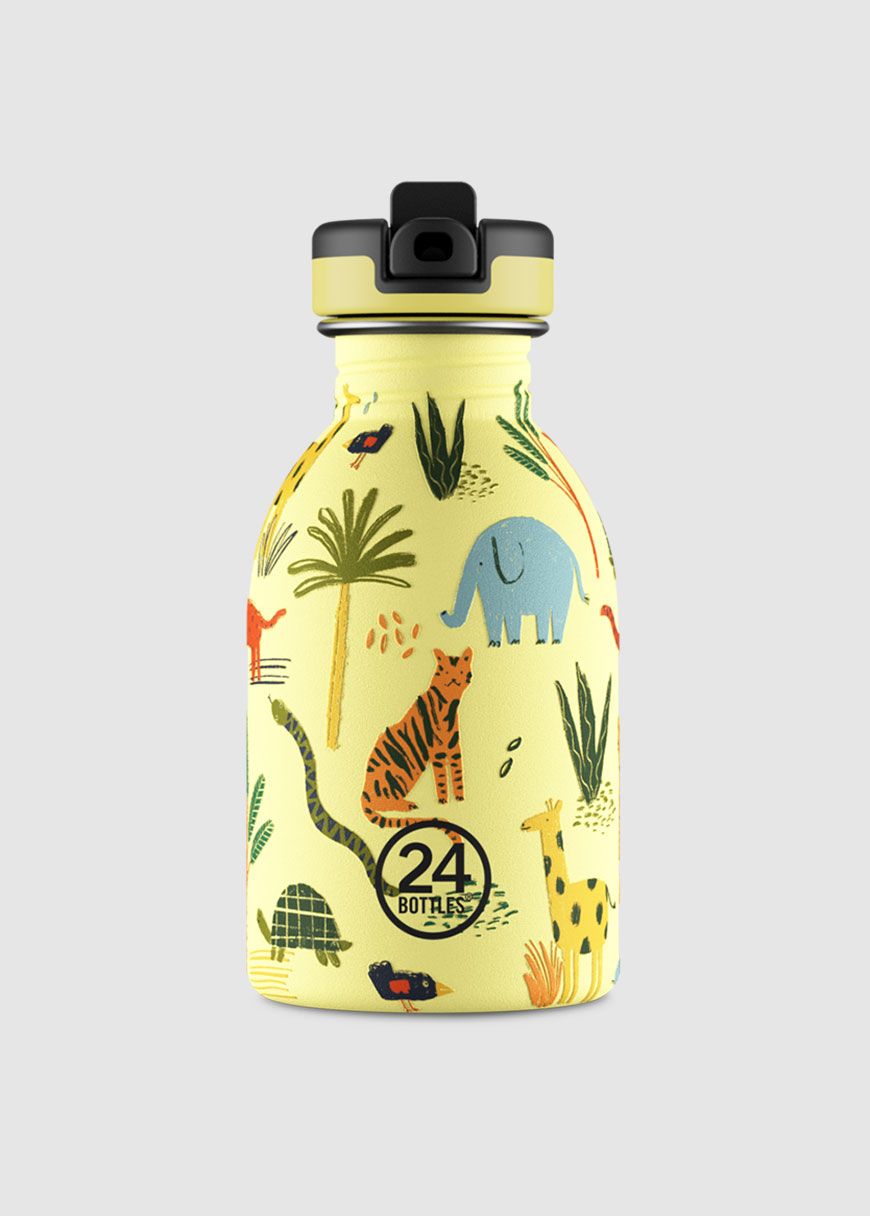 Kids Bottle with Straw 0,25l