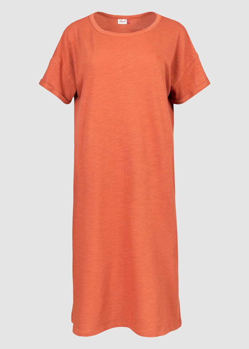 Kurzarm Kleid Kurzarm Kleid