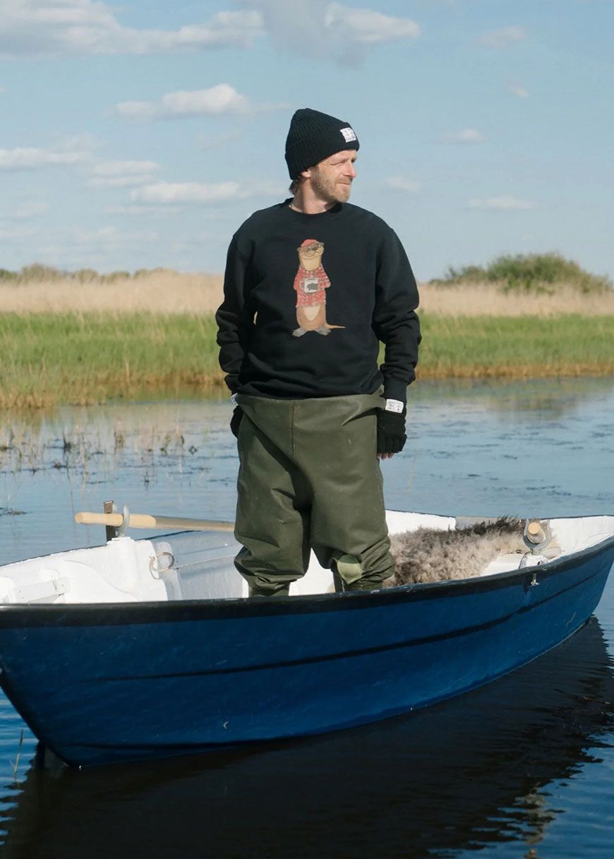 lakor_an_otter_coffee_crewneck_AW_25_LAK_sweat_mn_anotter_Moonless_Night_4_a41b6efcfb An Otter Crewneck