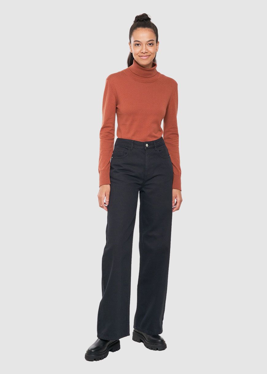 Turtleneck Citrus Turtleneck Citrus
