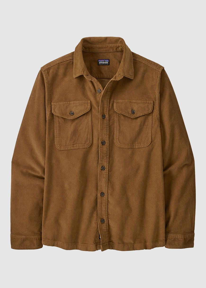 patagonia_m_s_corduroy_shirt_AW_25_PAT_42445_Coriander_Brown_5_7d129fd534 M's Corduroy Shirt