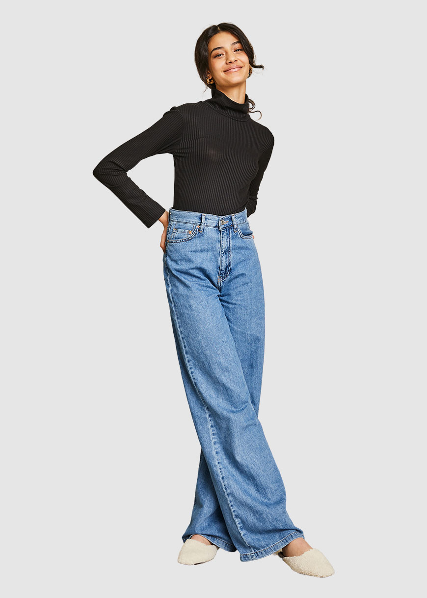 Lyocell Turtleneck Mio Lyocell Turtleneck Mio