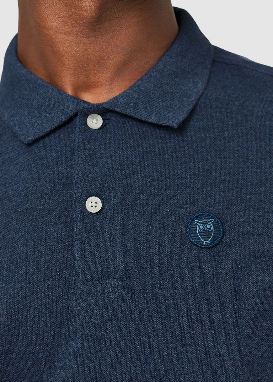 Toke Basic Badge Polo