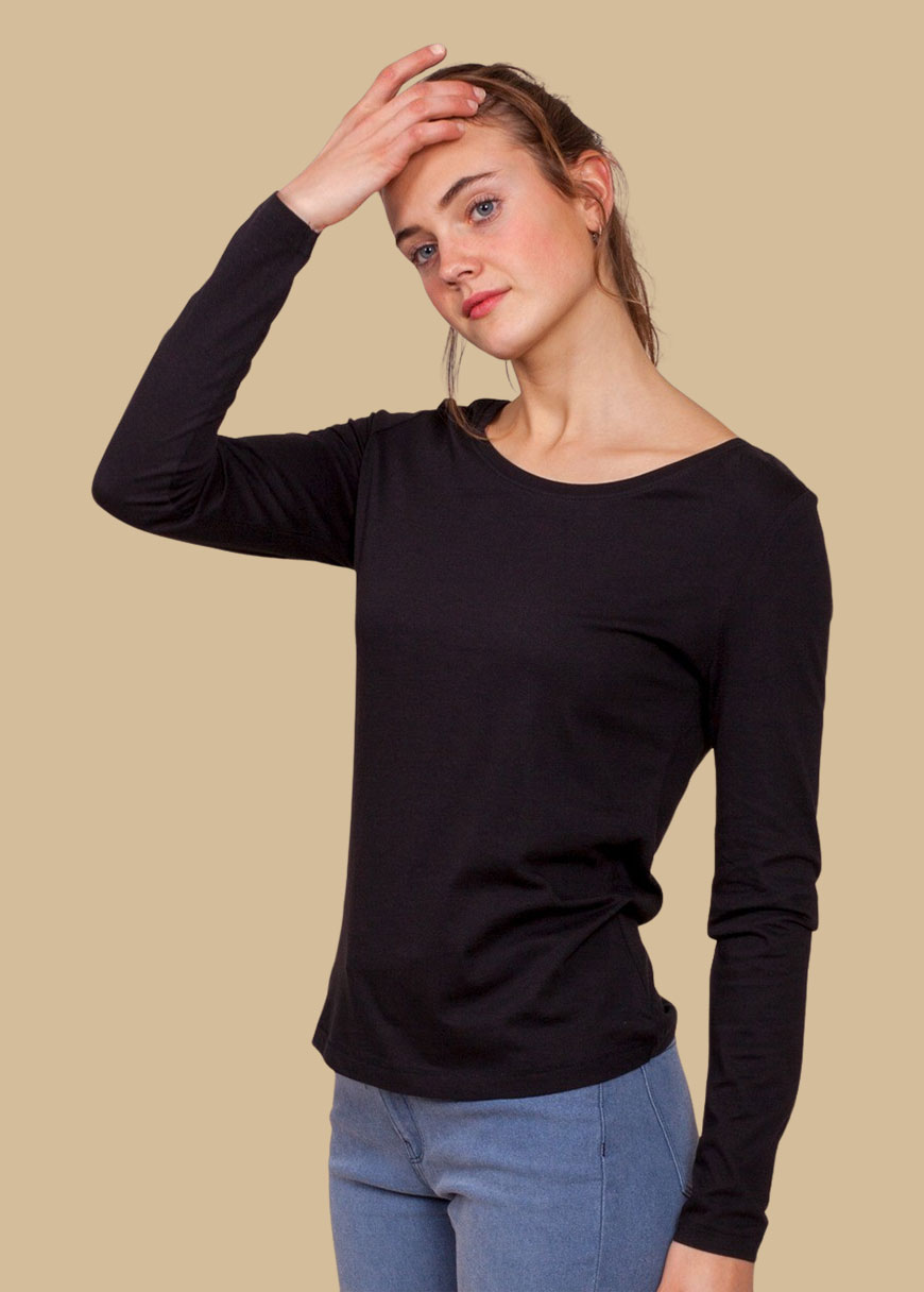 Longsleeve Woman