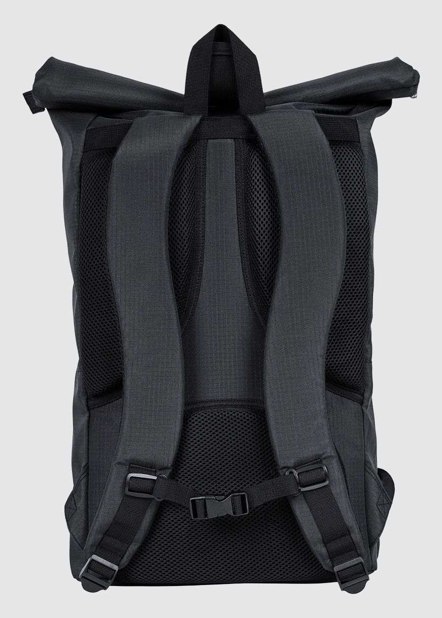 Roll Opening Backpack Roll Opening Backpack
