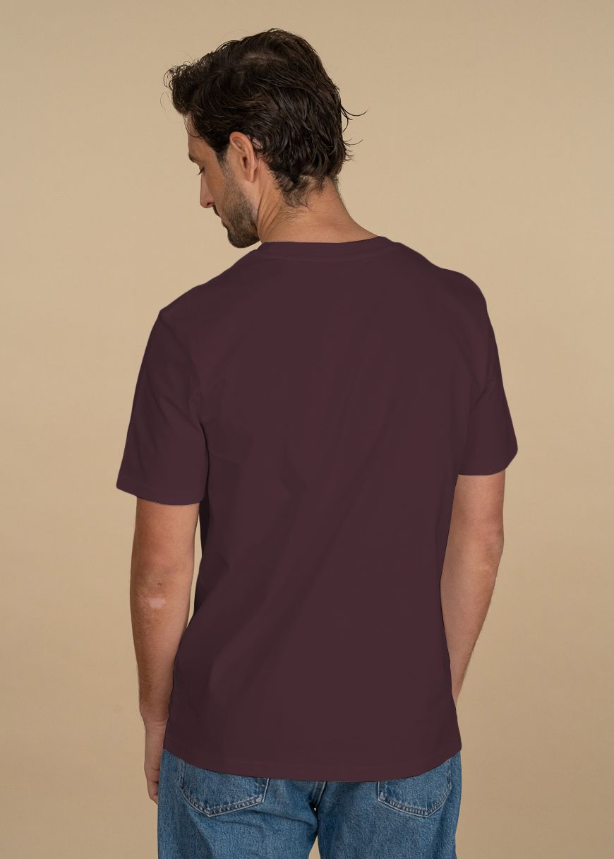 Classic T-Shirt Man Classic T-Shirt Man