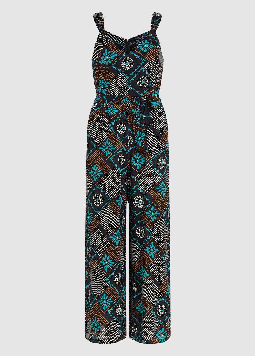 Lenny Jumpsuit Carucci