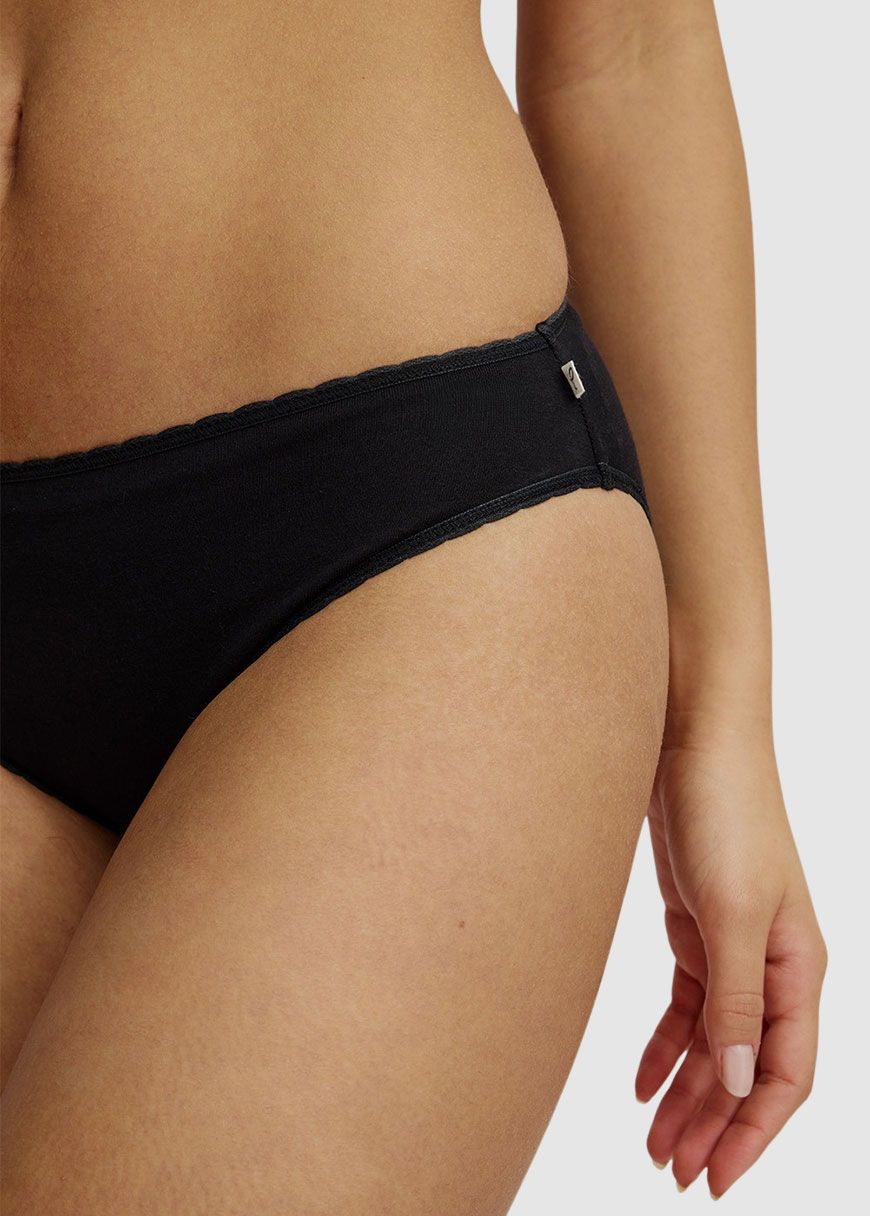 Slip aus Biobaumwolle